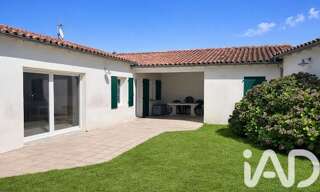 Maison 4 Pièces 136 m² à vendre à Rivedoux-Plage (17940)