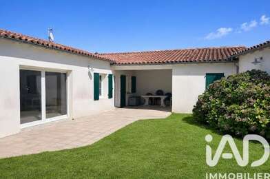 Maison 4 pièces 680000 €