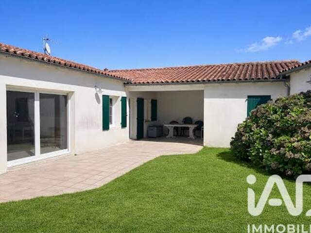 Vente Maison traditionnelle 4 pièces — photo du bien