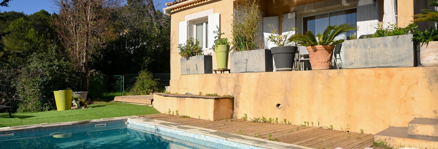 Maison 5 Pièces 134 m² à vendre à Peypin (13124)