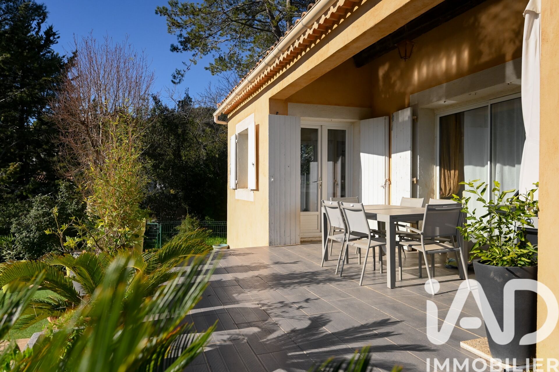 Vente Maison/villa 5 pièces - Photo 3