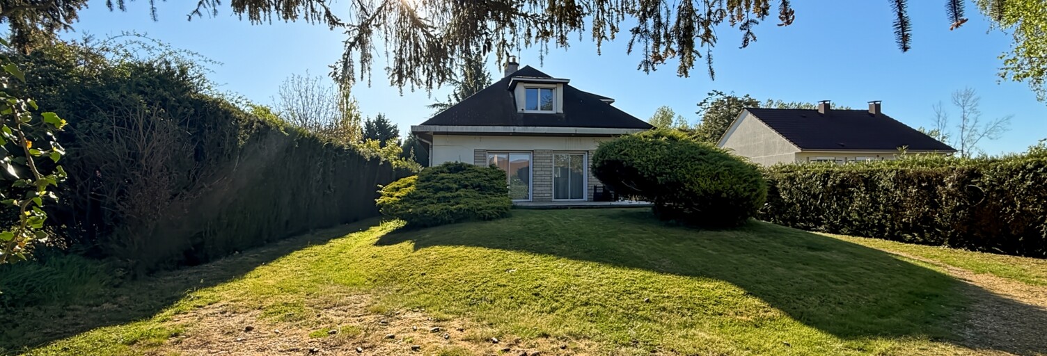 Maison 5 Pièces 196 m² à vendre à Courlon-sur-Yonne (89140)