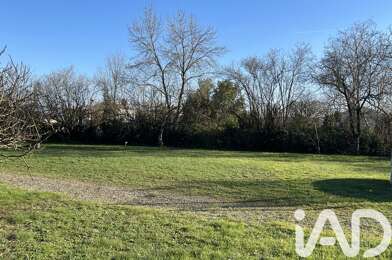 Terrain  45500 €