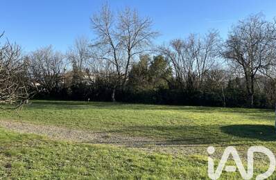 Vente Terrain à bâtir 901 m&sup2; — photo du bien