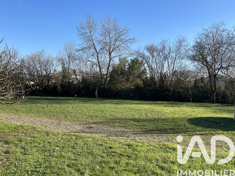 Vente Terrain à bâtir 901 m&sup2; — photo 1