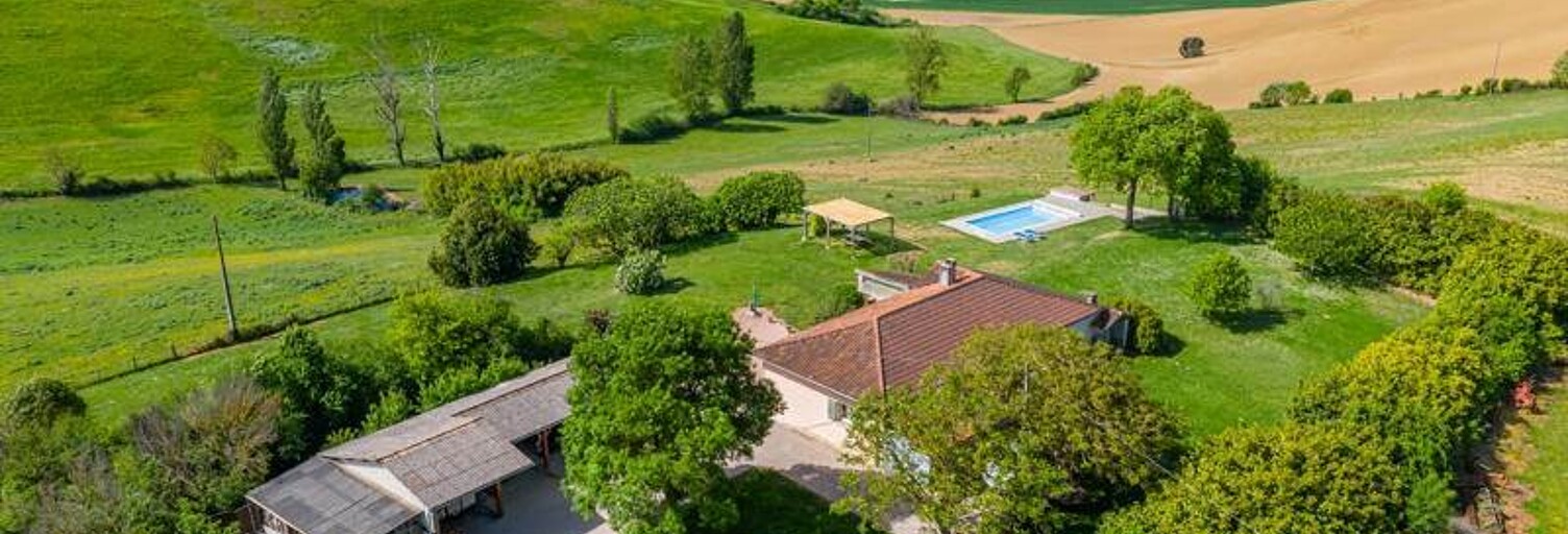 Maison 4 Pièces 150 m² à vendre à Rieumes (31370)