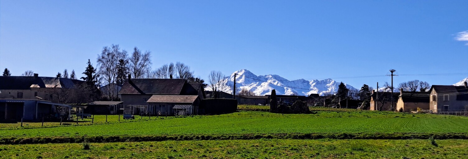Terrain  2000 m² à vendre à Luc (65190)