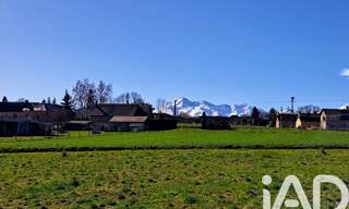 Terrain  2000 m² à vendre à Luc (65190)