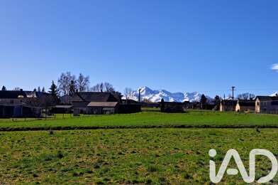 Terrain  45000 €