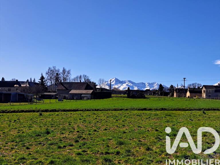 Vente Terrain à bâtir 2 000 m&sup2; — photo 1