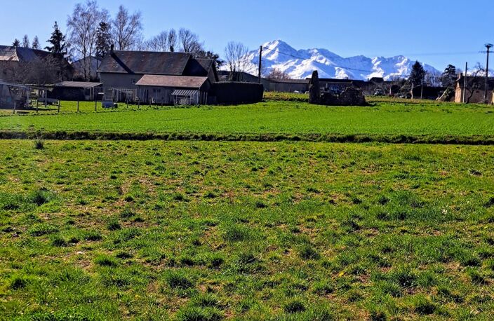Vente Terrain à bâtir 2 000 m&sup2; — photo 2