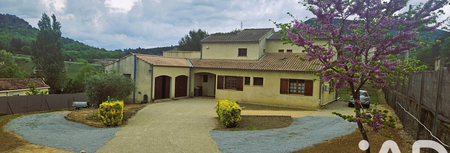 Maison 5 Pièces 158 m² à vendre à Bédarieux (34600)