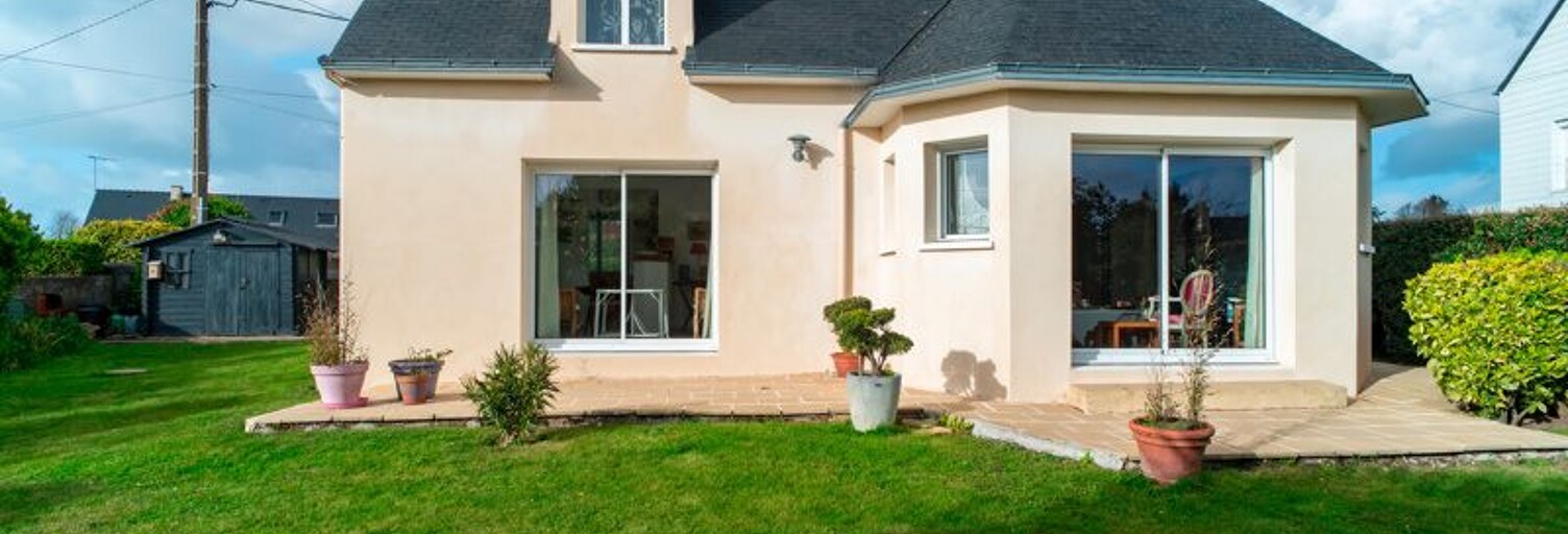 Maison 5 Pièces 133 m² à vendre à Plouhinec (29780)