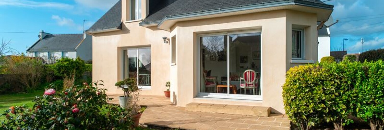 Maison 5 Pièces 133 m² à vendre à Plouhinec (29780)