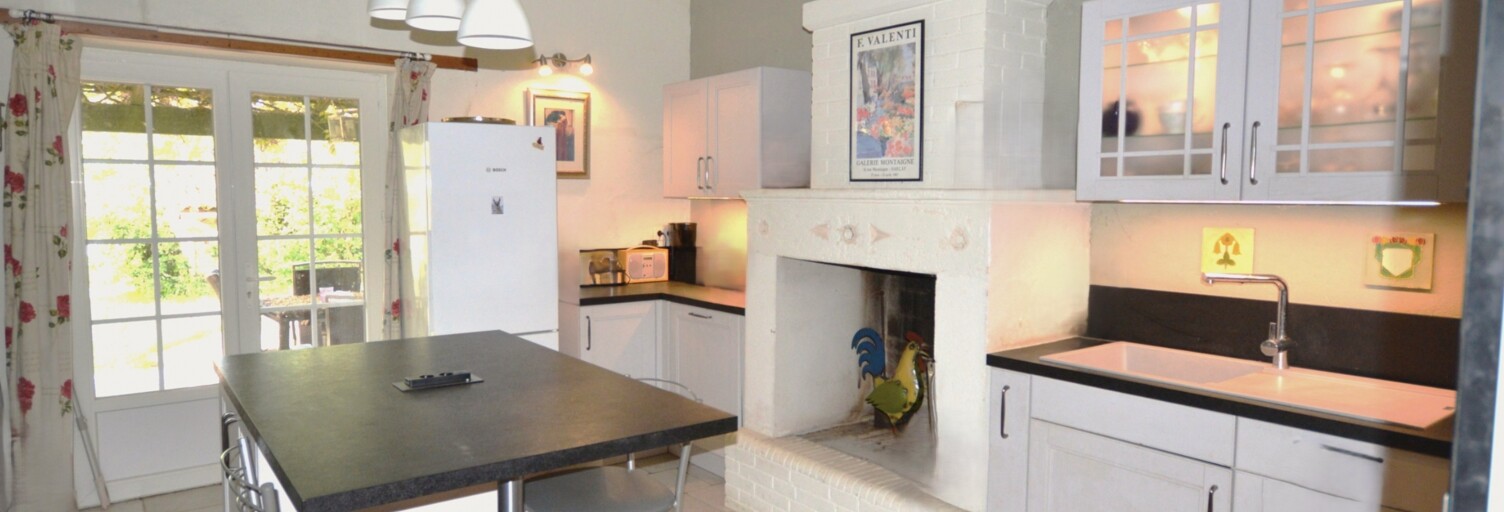 Maison 6 Pièces 175 m² à vendre à Varzay (17460)