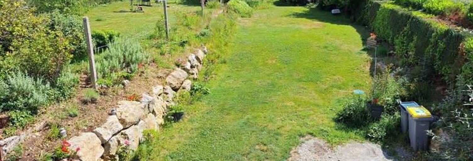 Maison 5 Pièces 97 m² à vendre à Saint-Ségal (29590)
