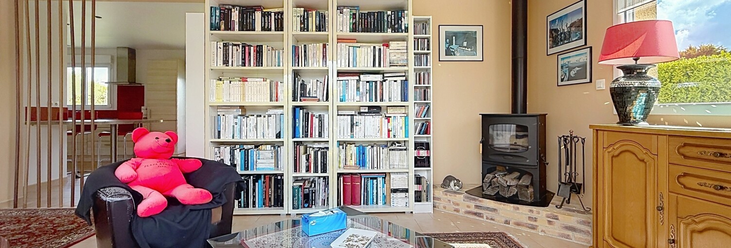 Maison 4 Pièces 80 m² à vendre à Saint-Marcouf (50310)