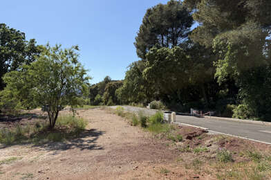 Terrain  160000 €
