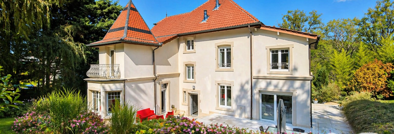 Maison 12 Pièces 340 m² à vendre à Hussigny-Godbrange (54590)
