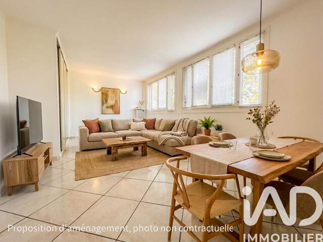 Vente Appartement 4 pièces — photo du bien