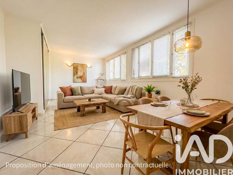 Vente Appartement 4 pièces — photo 1