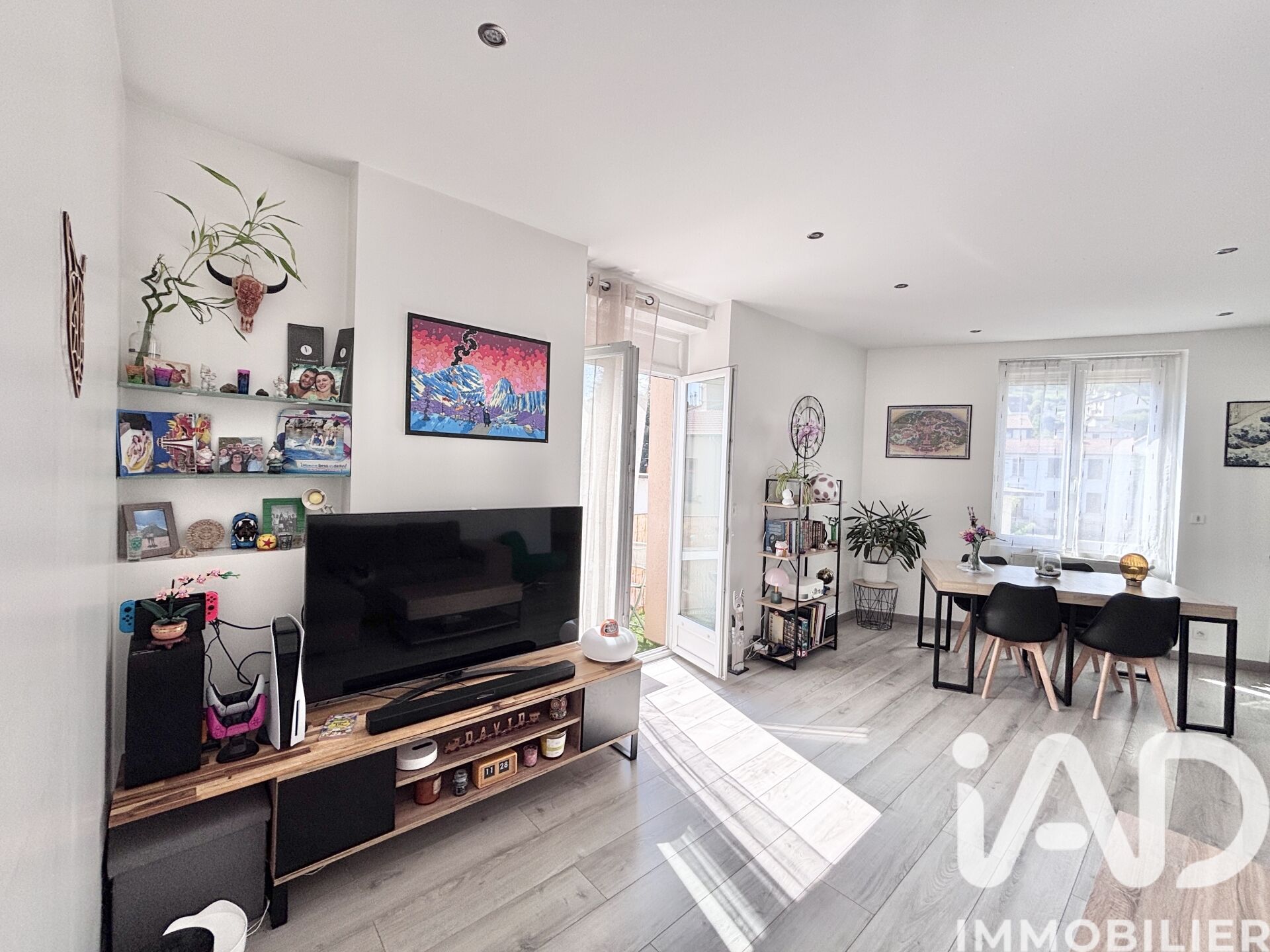 Vente Appartement 3 pièces - Photo 4