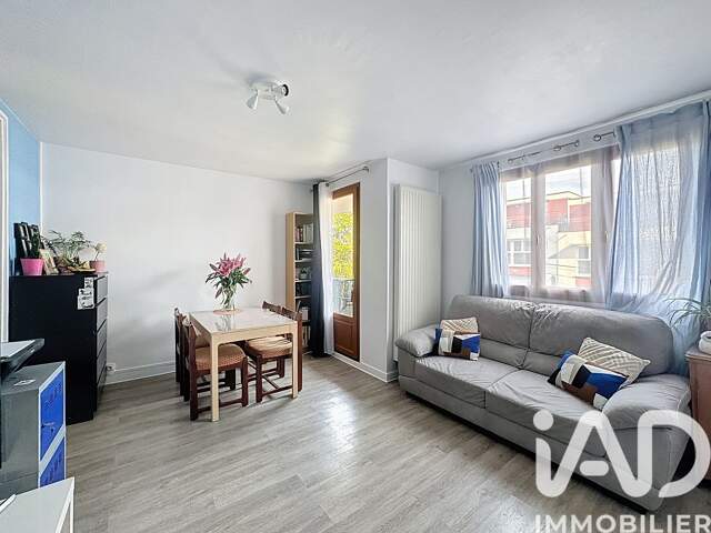 Vente Appartement 2 pièces — photo du bien