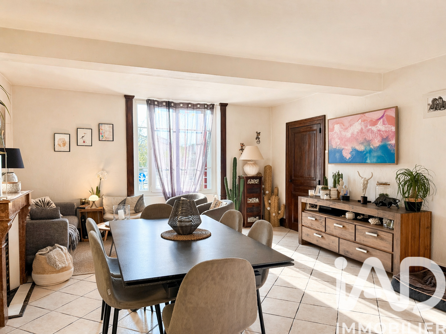 Vente Maison/villa 6 pièces - Photo 2