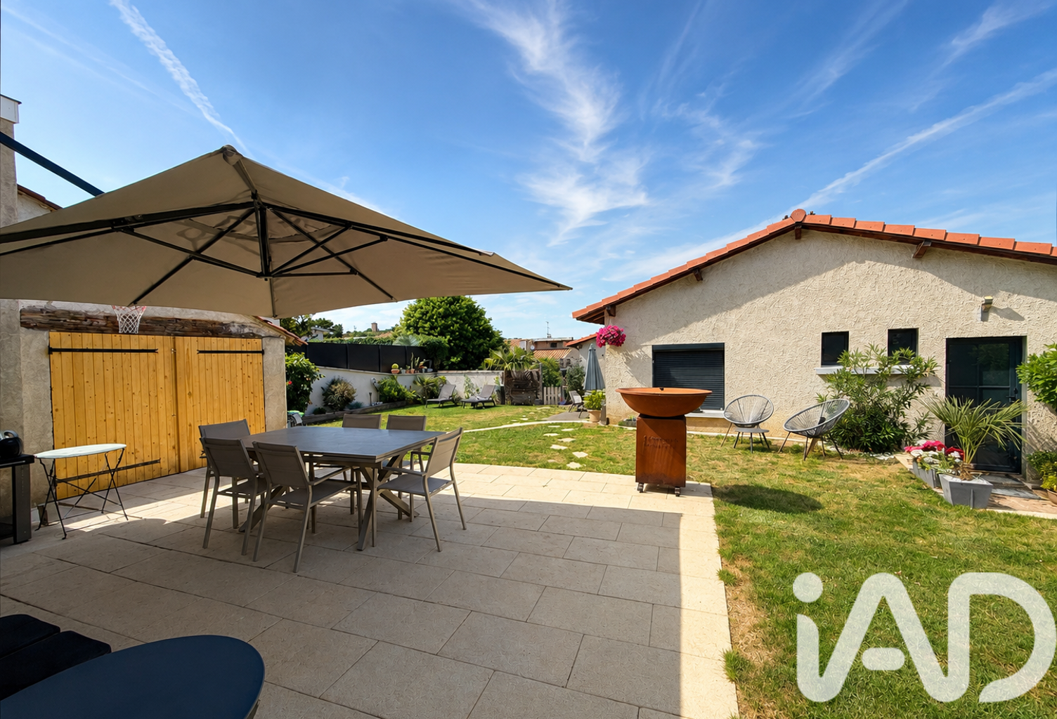 Vente Maison de ville 6 pièces — photo 1