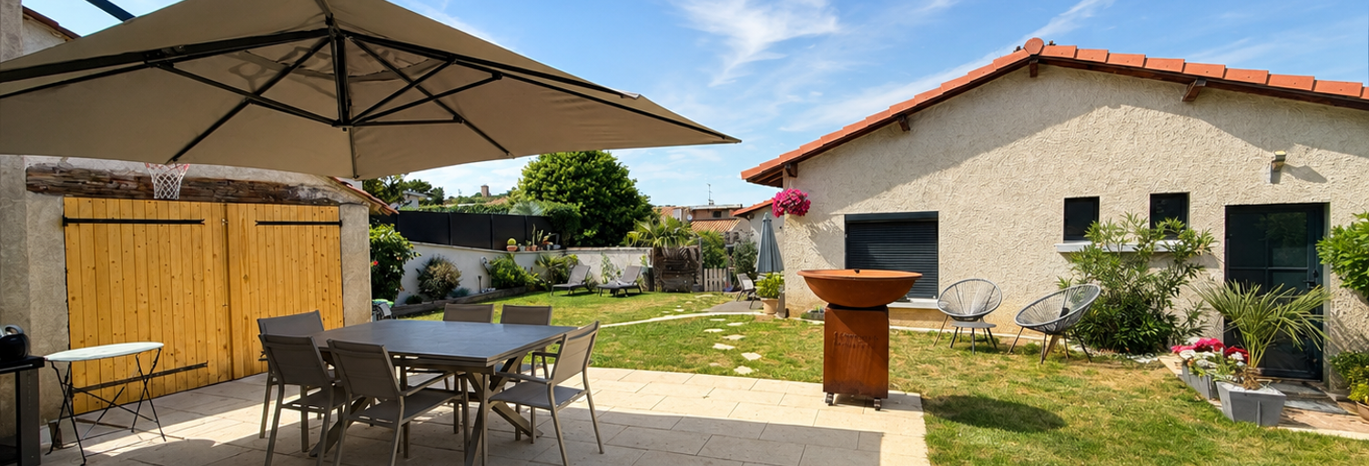 Maison 6 Pièces 139 m² à vendre à Montagny (69700)