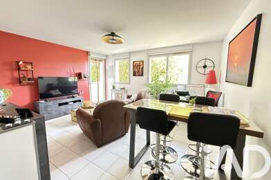 Appartement 3 pièces 169500 €