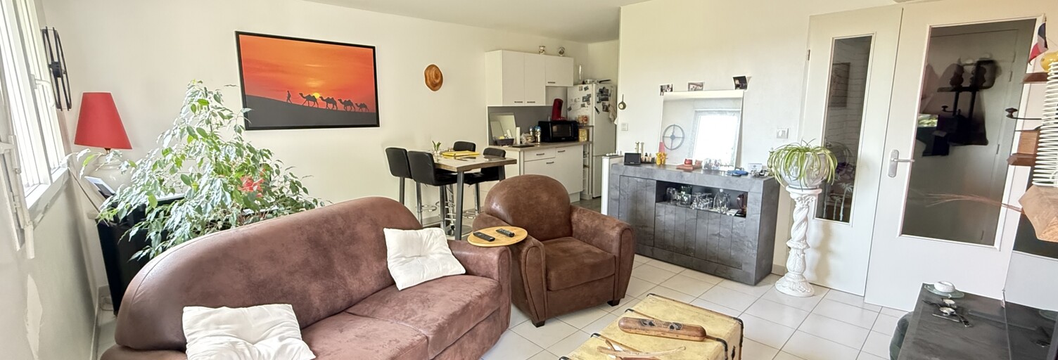 Appartement 3 Pièces 57 m² à vendre à Aucamville (31140)