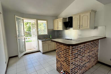 Appartement 2 pièces 1100 €