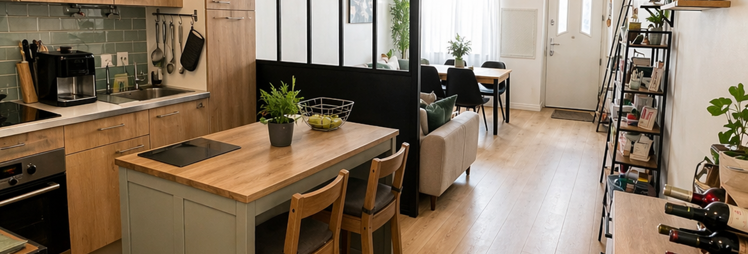 Maison 6 Pièces 132 m² à vendre à Dammartin-en-Goële (77230)