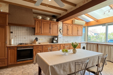 Maison 5 pièces 249000 €