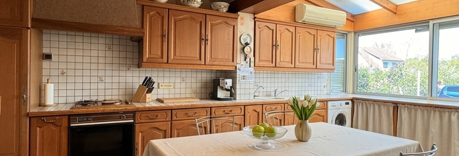 Maison 5 Pièces 160 m² à vendre à Salperwick (62500)