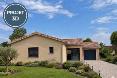 Maison 4 pièces 296000 €