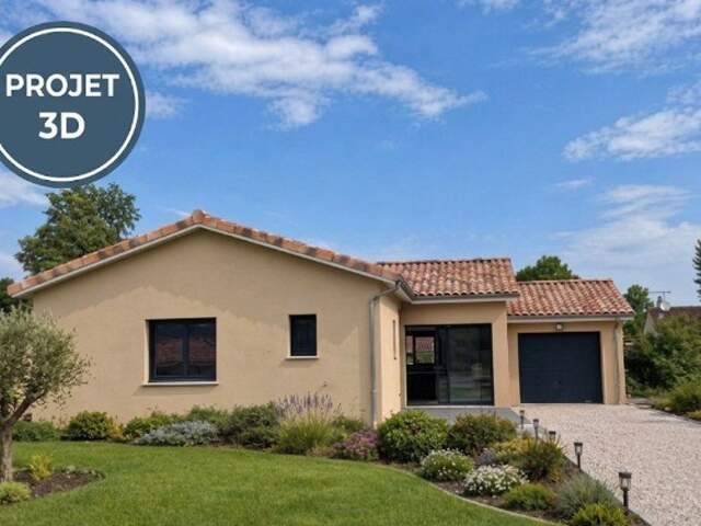 Villa de 4 pièces principales — photo du bien