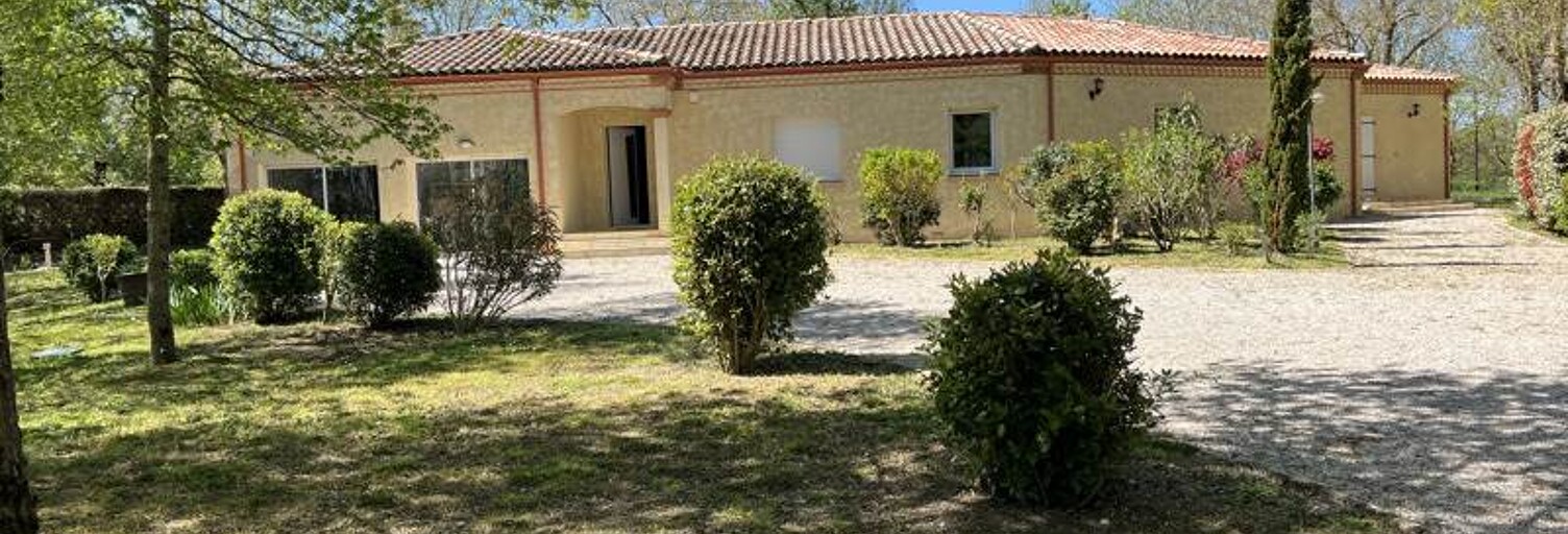 Maison 8 Pièces 198 m² à vendre à Roumens (31540)