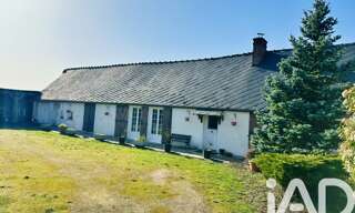 Maison 4 Pièces 110 m² à vendre à Saint-Arnoult-des-Bois (28190)