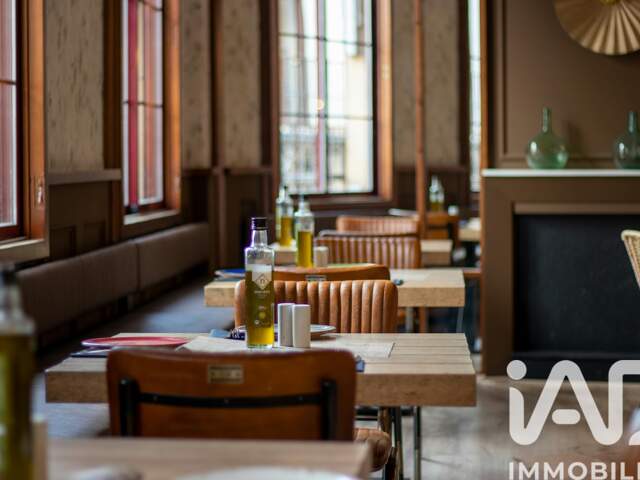 Vente Restaurant 200 m&sup2; — photo du bien