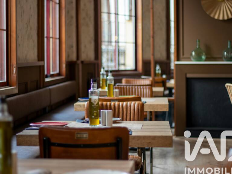 Vente Restaurant 200 m&sup2; — photo 1