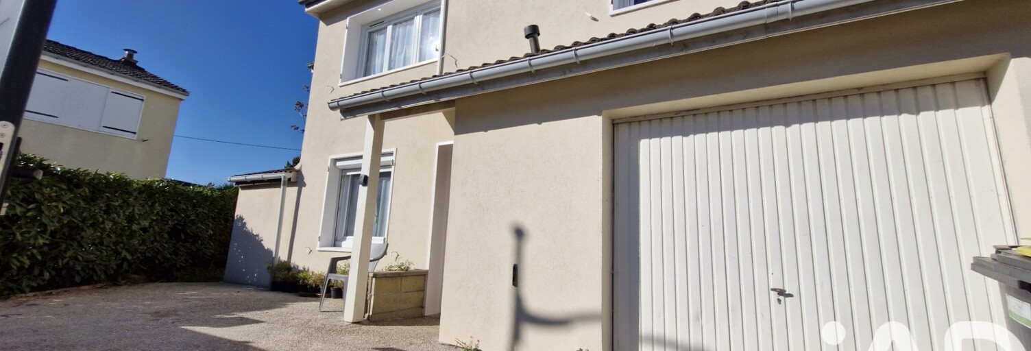 Maison 5 Pièces 118 m² à vendre à Trilport (77470)