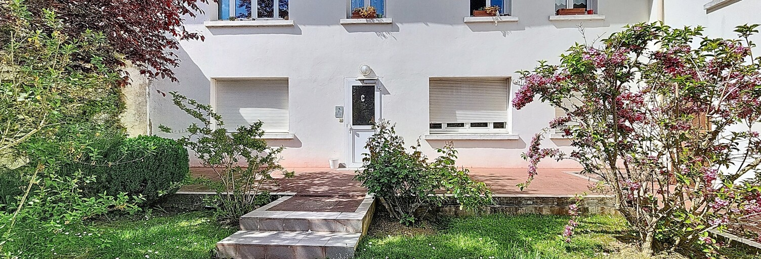 Appartement 2 Pièces 30 m² à vendre à Villejuif (94800)