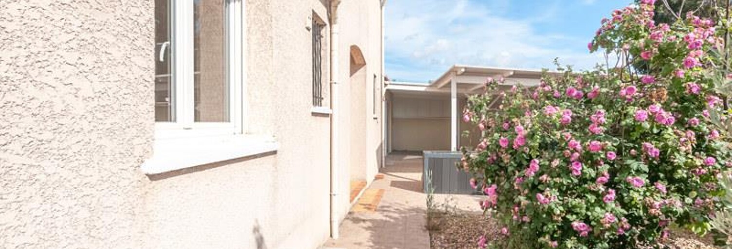 Maison 4 Pièces 105 m² à vendre à Balaruc-les-Bains (34540)