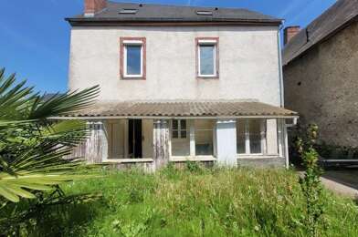 Maison 5 pièces 115000 €