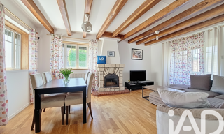 Maison 4 Pièces 74 m² à vendre à Isles-les-Meldeuses (77440)