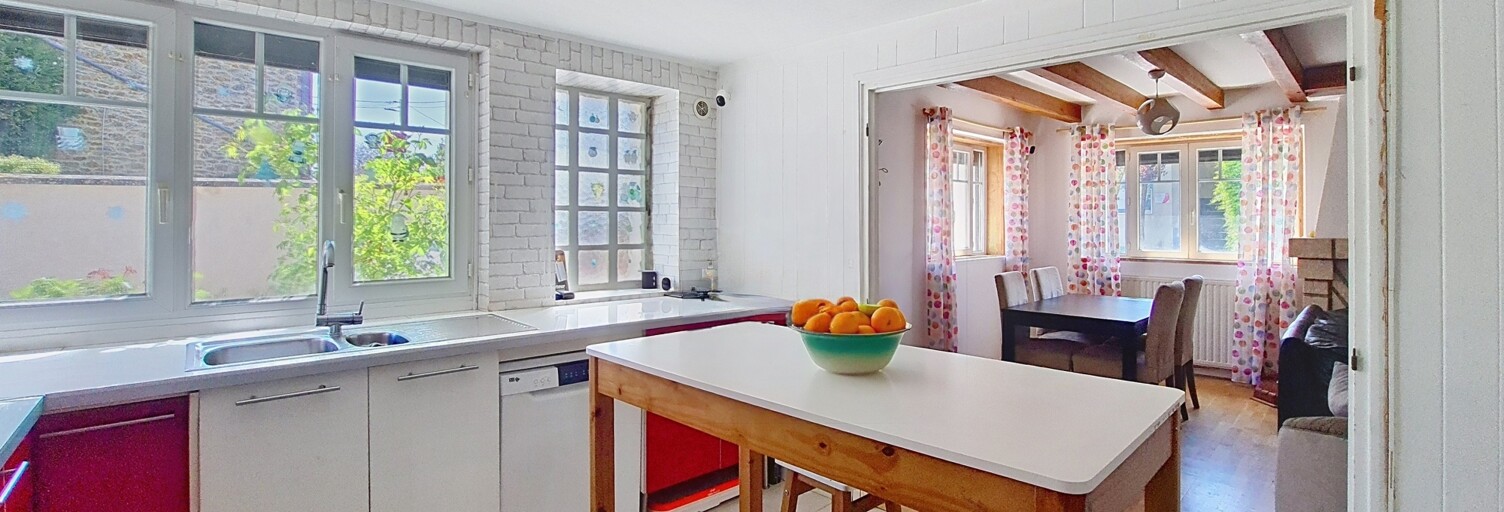 Maison 4 Pièces 74 m² à vendre à Isles-les-Meldeuses (77440)