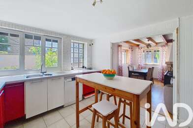 Maison 4 pièces 185000 €