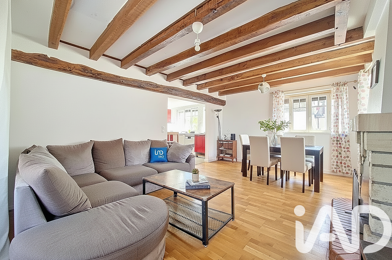 Maison 4 pièces 185000 €